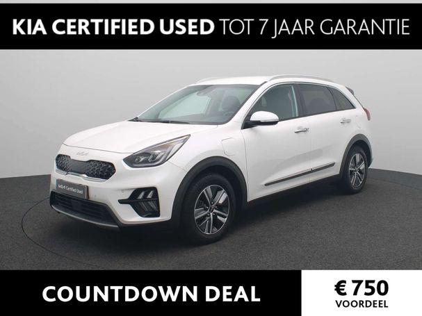 Kia Niro 1.6 GDI 104 kW image number 1