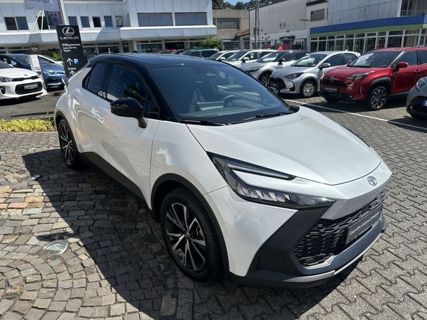 Toyota C-HR 1.8 Hybrid 103 kW image number 2