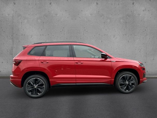 Skoda Karoq 1.5 TSI DSG Sportline 110 kW image number 5