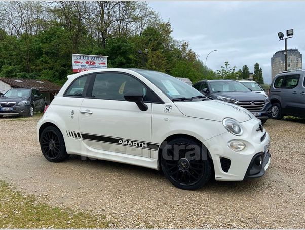 Abarth 500 1.4 T Jet 107 kW image number 2