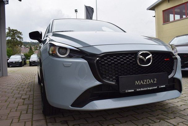 Mazda 2 90 66 kW image number 6