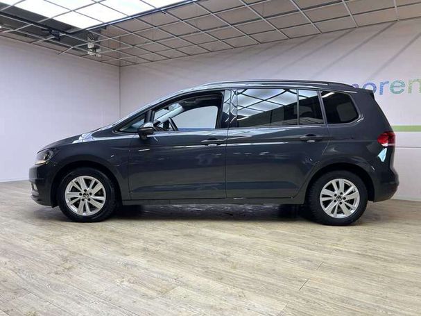 Volkswagen Touran 2.0 TDI DSG 110 kW image number 4