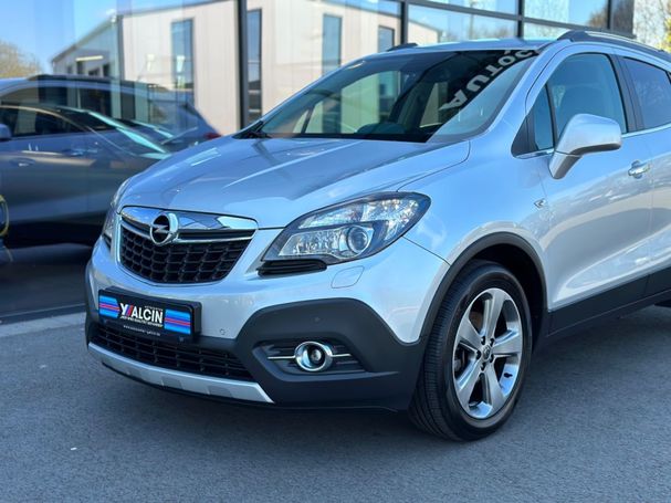 Opel Mokka 1.4 Turbo ecoFlex Innovation 4x4 103 kW image number 2