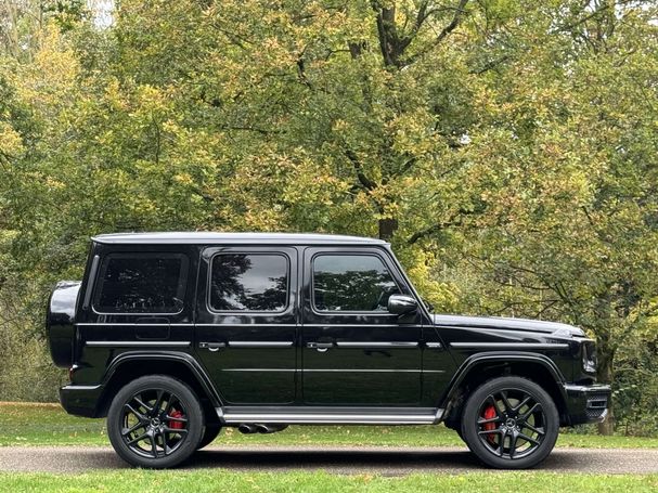 Mercedes-Benz G 63 AMG G 430 kW image number 4