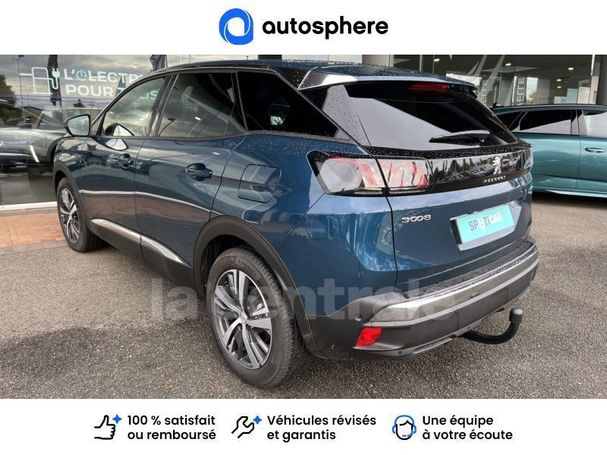 Peugeot 3008 1.6 Hybrid e-EAT8 165 kW image number 4