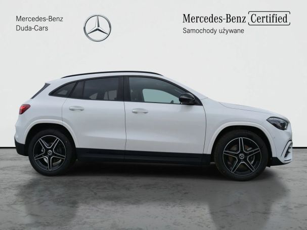 Mercedes-Benz GLA 200 120 kW image number 5