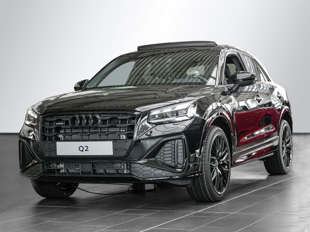 Audi Q2 40 TFSI quattro S-line 140 kW image number 1