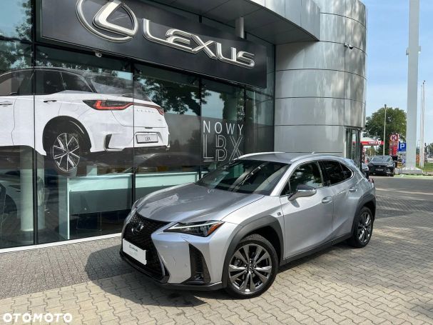 Lexus UX 135 kW image number 1