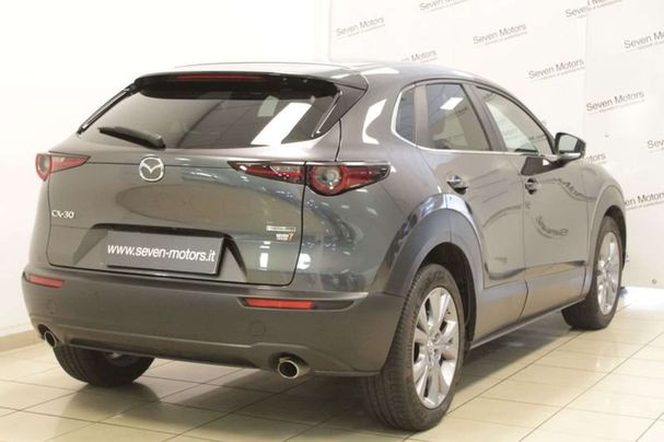 Mazda CX-30 SKYACTIV-G 2.0 90 kW image number 11