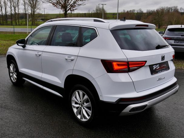 Seat Ateca 1.5 TSI DSG 110 kW image number 4