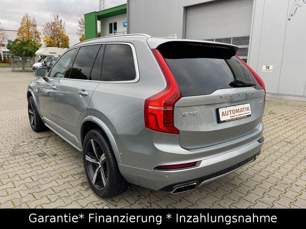 Volvo XC90 AWD 173 kW image number 5