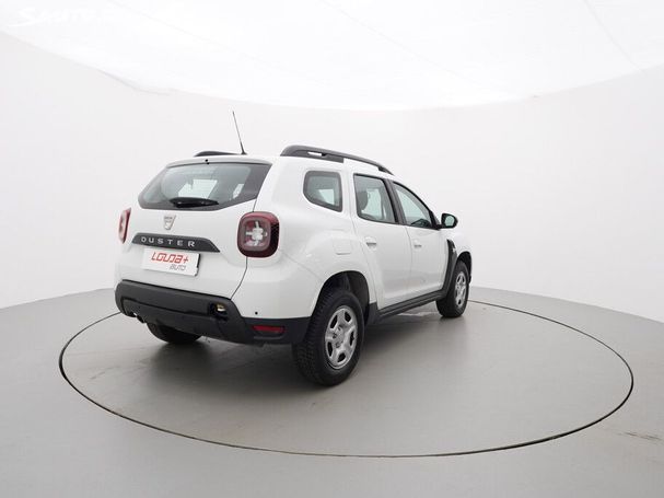 Dacia Duster dCi Comfort 85 kW image number 2