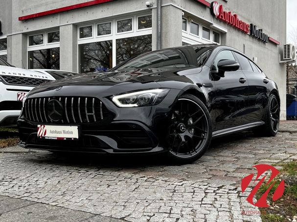 Mercedes-Benz AMG GT 53 320 kW image number 1