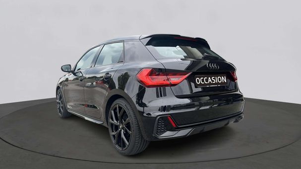 Audi A1 25 TFSI Sportback 70 kW image number 9