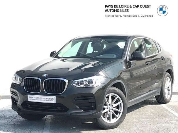 BMW X4 xDrive20d 142 kW image number 1