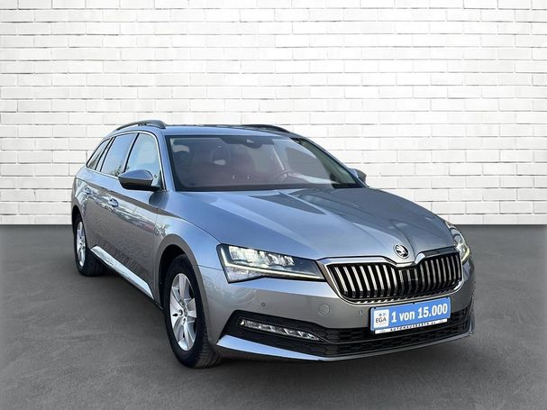 Skoda Superb Combi 2.0 TDI 140 kW image number 3