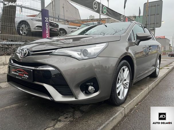 Toyota Avensis 2.0 D 105 kW image number 1