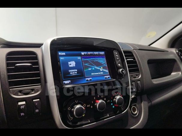 Renault Trafic Grand dCi 170 EDC 125 kW image number 10