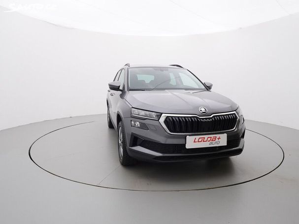 Skoda Karoq 1.5 TSI Style 110 kW image number 8