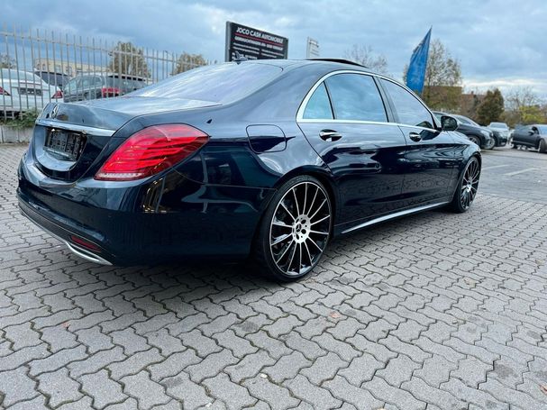 Mercedes-Benz S 350d L 4Matic 190 kW image number 6