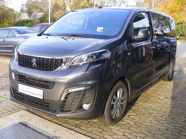 Peugeot e-Traveller 100 kW image number 1