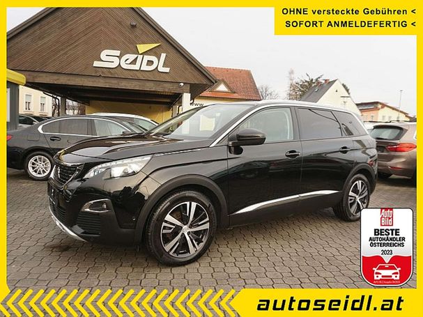 Peugeot 5008 BlueHDi 130 EAT8 Allure 96 kW image number 1