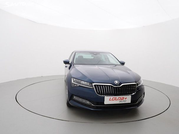 Skoda Superb 110 kW image number 8