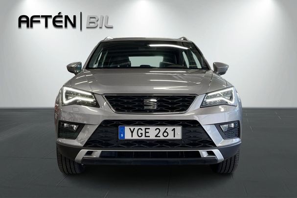 Seat Ateca 1.4 ECO TSI XCELLENCE 110 kW image number 2