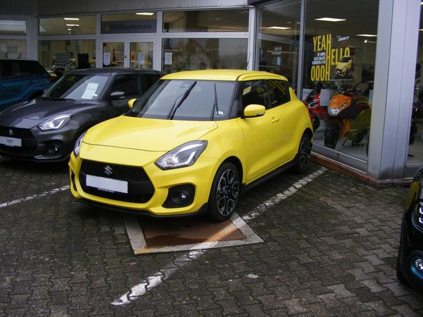 Suzuki Swift 95 kW image number 2