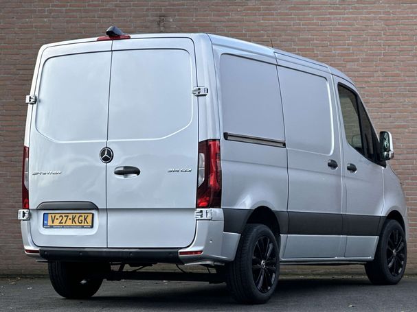 Mercedes-Benz Sprinter 314 CDi 9G-Tronic 105 kW image number 2