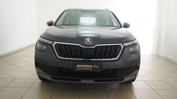 Skoda Kamiq 1.0 TSI Style 85 kW image number 3