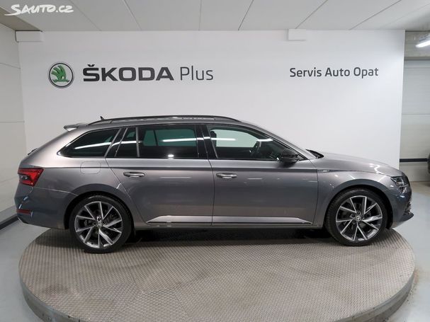 Skoda Superb Combi 2.0 TDI DSG 147 kW image number 12