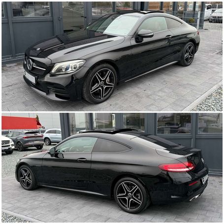 Mercedes-Benz C 300 Coupe 190 kW image number 6