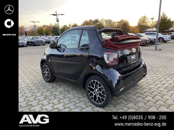 Smart ForTwo EQ 60 kW image number 16