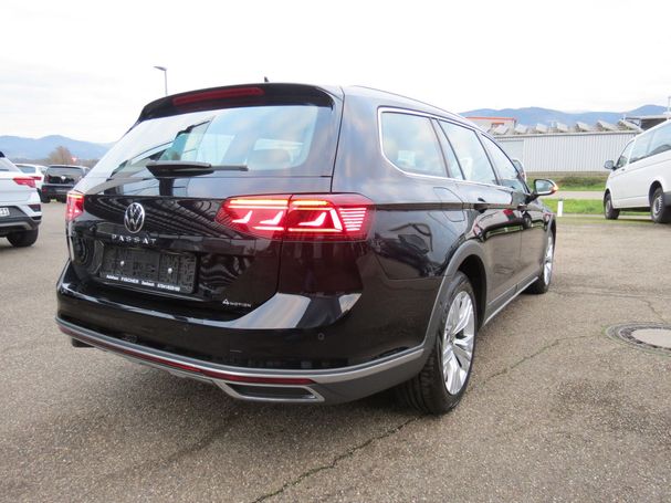 Volkswagen Passat Alltrack DSG 4Motion 147 kW image number 2