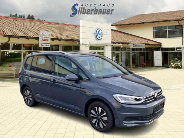 Volkswagen Touran DSG 110 kW image number 2