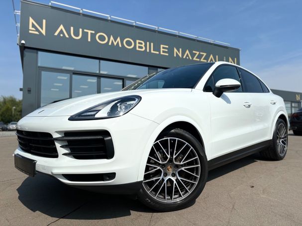 Porsche Cayenne Coupe 250 kW image number 1