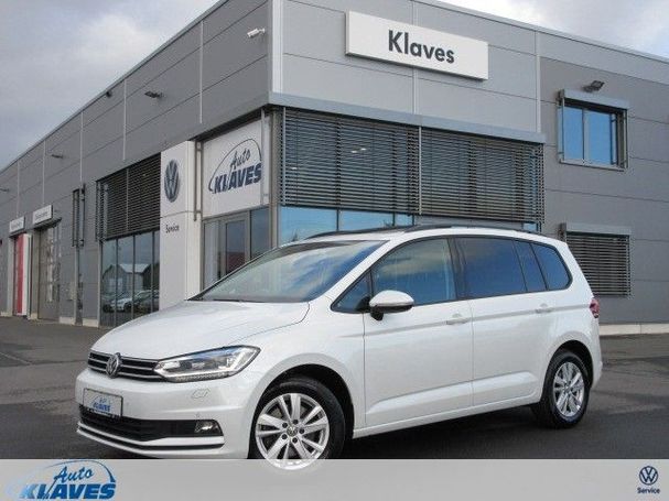 Volkswagen Touran DSG 85 kW image number 1