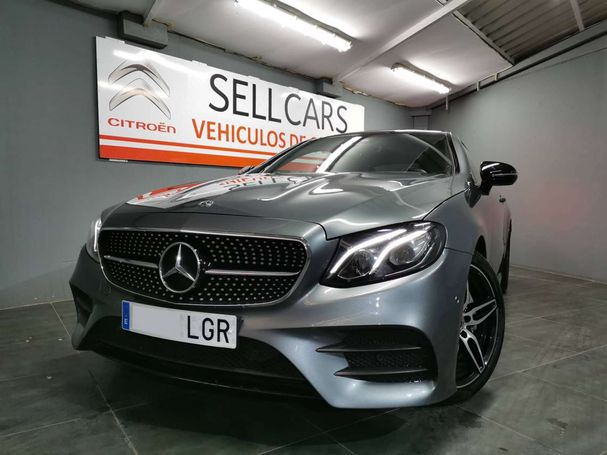 Mercedes-Benz E 220 d 9G-Tronic 143 kW image number 3