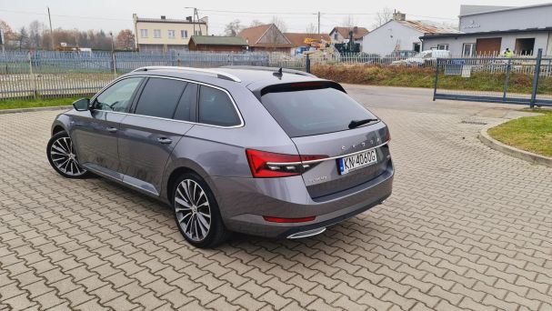 Skoda Superb 2.0 TDI L&K 4x4 DSG 147 kW image number 19