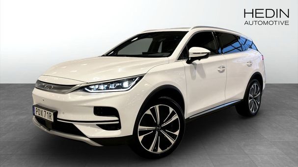 BYD Tang AWD 380 kW image number 1