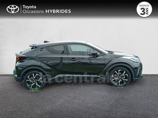 Toyota C-HR 2.0 Hybrid 135 kW image number 14