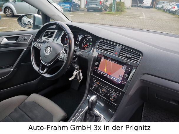 Volkswagen Golf Variant Comfortline DSG 110 kW image number 17