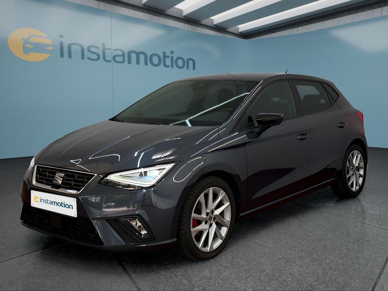 Seat Ibiza FR 85 kW