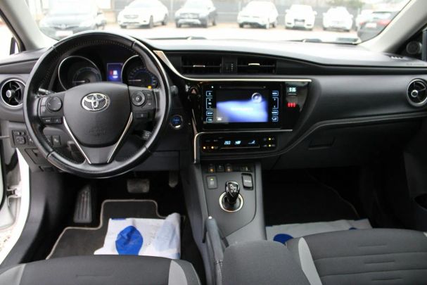 Toyota Auris 100 kW image number 29