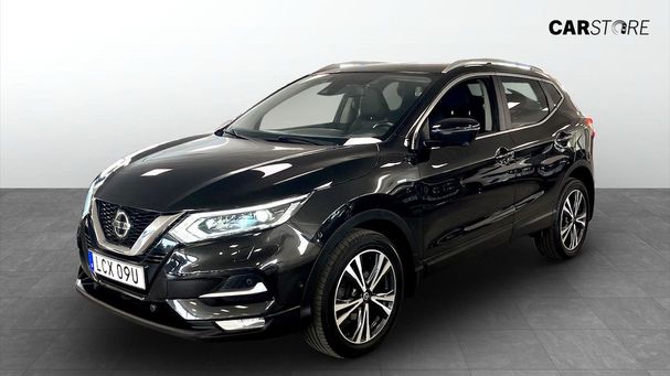 Nissan Qashqai 1.3 DIG-T 117 kW image number 1