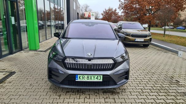 Skoda Enyaq RS 220 kW image number 3