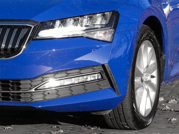 Skoda Superb IV 160 kW image number 4