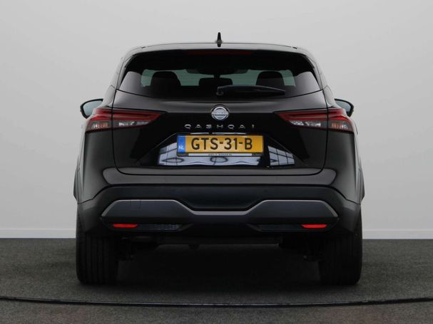 Nissan Qashqai MHEV N-CONNECTA Xtronic 116 kW image number 7