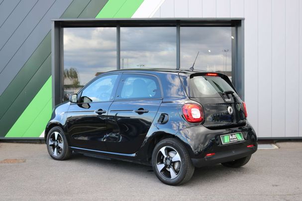 Smart ForFour EQ passion 60 kW image number 20